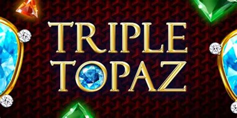 Triple Topaz Leovegas