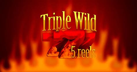 Triple Wild Seven Blaze