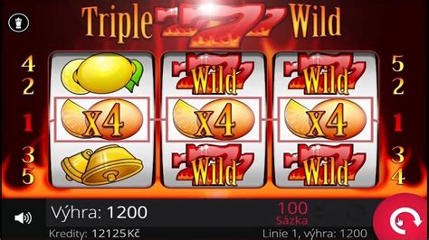 Triple Wild Seven Sportingbet