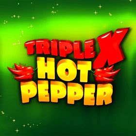 Triple X Hot Pepper Blaze