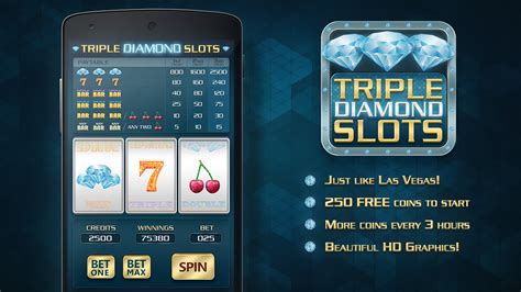 Triplo Diamante Deluxe Free Slots