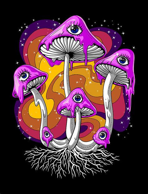 Trippy Mushrooms Bet365
