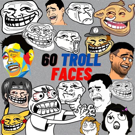 Troll Faces Bwin