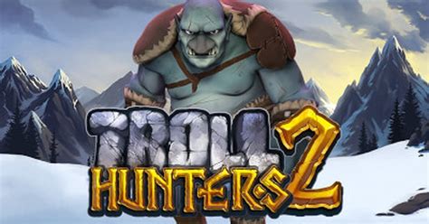 Troll Hunters Slot Gratis