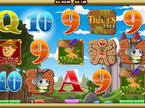 Trolls Tale Slot - Play Online