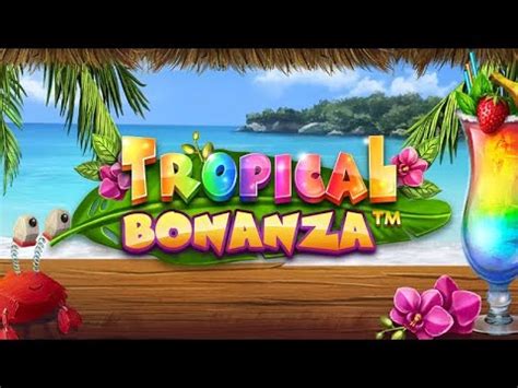 Tropical Bonanza Betfair