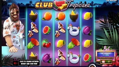 Tropicana Bwin