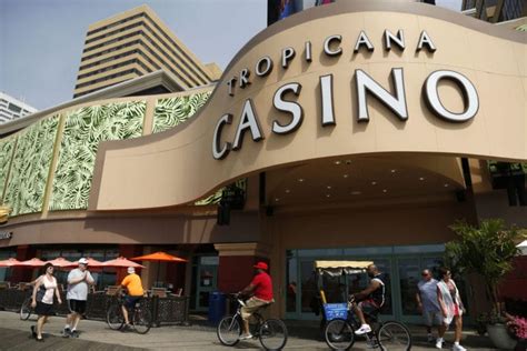 Tropicana Casino Em Atlantic City Endereco