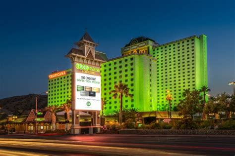 Tropicana Casino Laughlin Nv Emprego