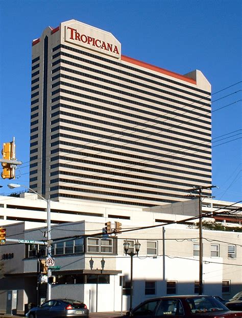 Tropicana Casino Resort Em Atlantic City