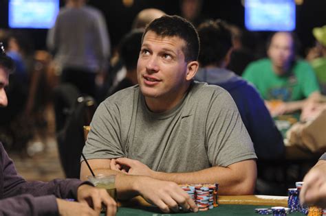 Troy Burkholder Poker