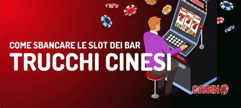 Trucchi Per Le Slot Dei Bar