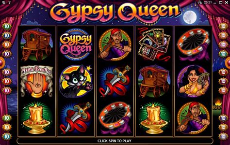 Trucchi Slot Gypsy Queen