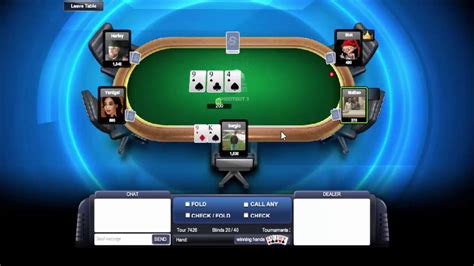 Trucos Para O Live Holdem Poker Pro
