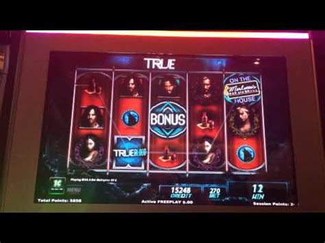 True Blood Slot De Bonus