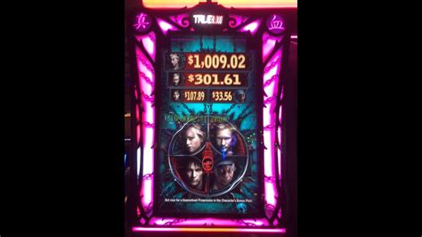 True Blood Slot De Bonus