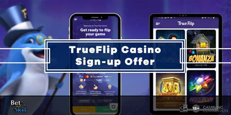 Trueflip Casino Bonus