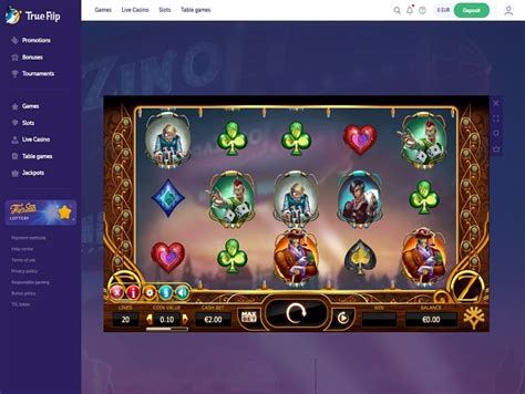 Trueflip Casino Online