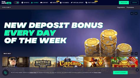 Truenorth Bet Casino Apostas