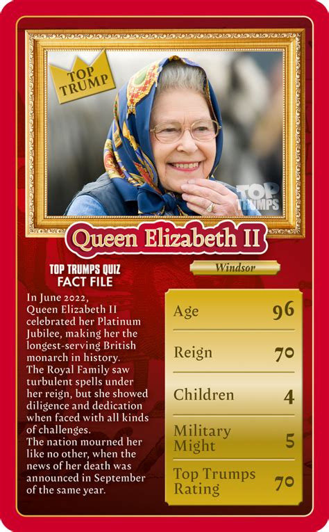 Trump Card Queen Bet365