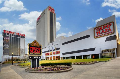Trump Plaza Casino Resort Em Atlantic City