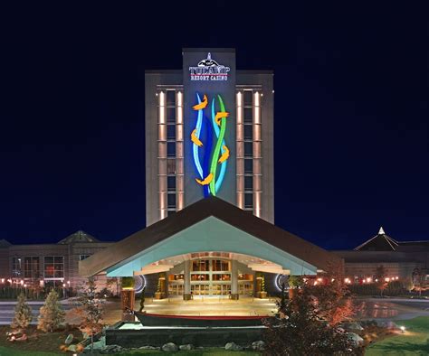 Tulalip Casino Metragem Quadrada