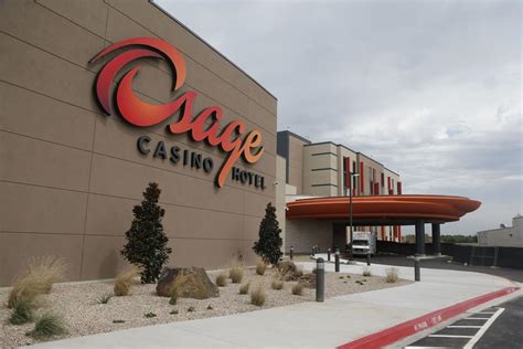 Tulsa Ok Casino Empregos