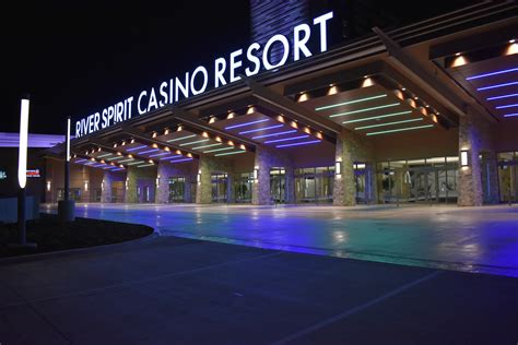 Tulsa Ok Casino Resort