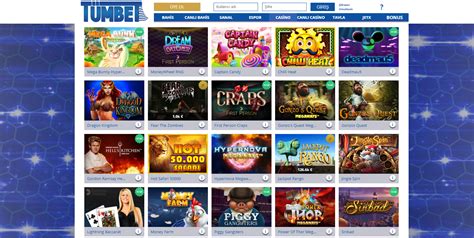 Tumbet Casino Online