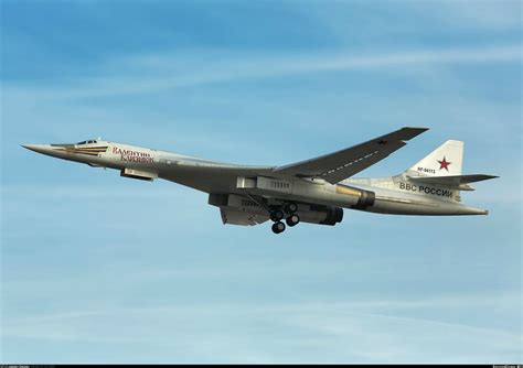 Tupolev Urso De Blackjack Bombardeiros Nucleares