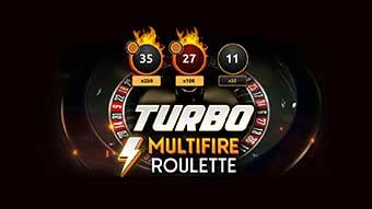 Turbo Auto Roulette Betano