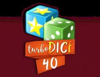 Turbo Dice 40 Novibet