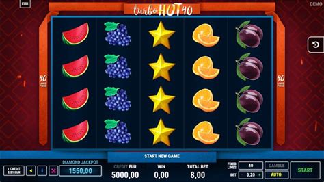 Turbo Hot 40 888 Casino