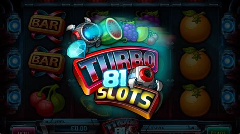 Turbo Slots 81 Bodog