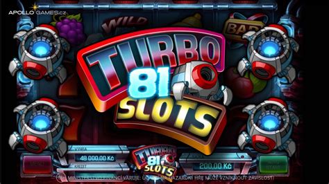 Turbo Slots 81 Brabet
