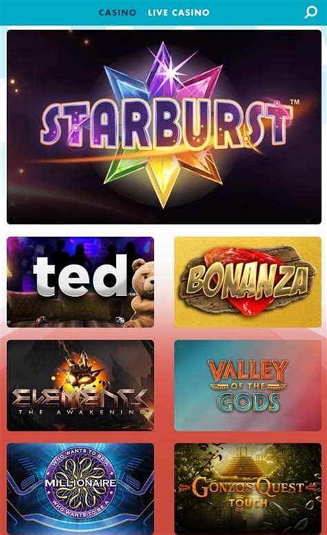 Turbo Vegas Casino App