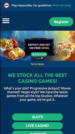 Turbonino Casino App