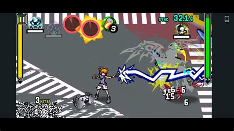 Twewy Solo Remix Pin Slots