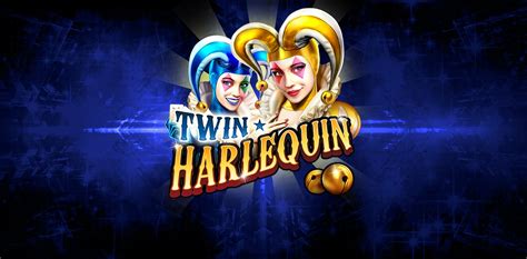 Twin Harlequin Slot Gratis