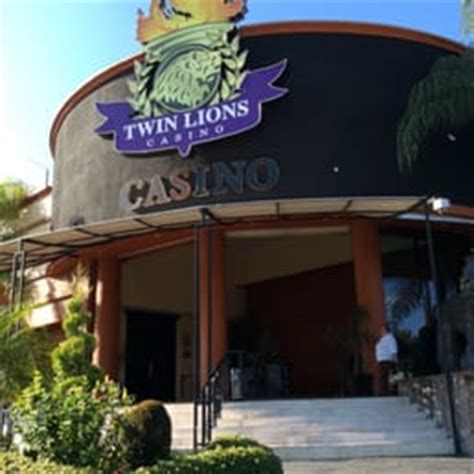 Twin Leoes Casino Guadalajara Direccion