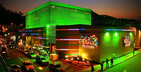 Twin Rio De Casino Servico De Estacionamento Personalizado