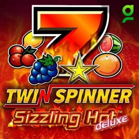 Twin Spinner Sizzling Hot Deluxe 888 Casino
