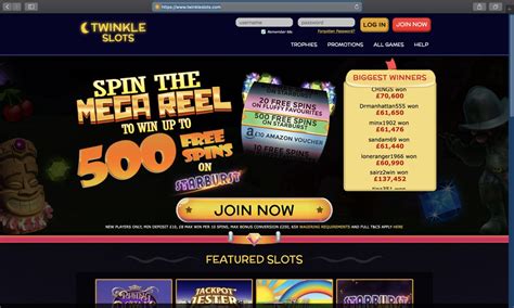 Twinkle Slots Casino Venezuela