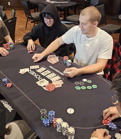 Ubc Poker 28