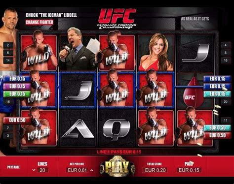 Ufc Slot