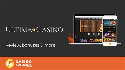 Ultima Casino Aplicacao