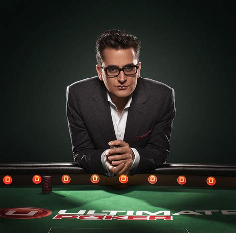 Ultimate Poker Esfandiari