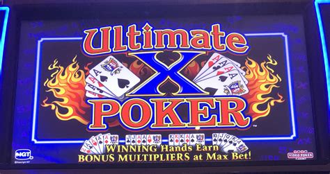 Ultimate Poker Slots