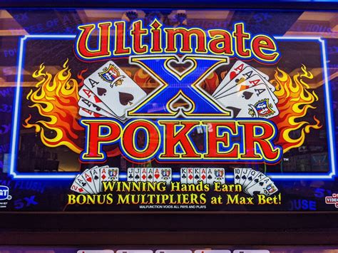 Ultimate Poker X