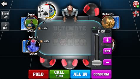 Ultimate Qublix App De Poker